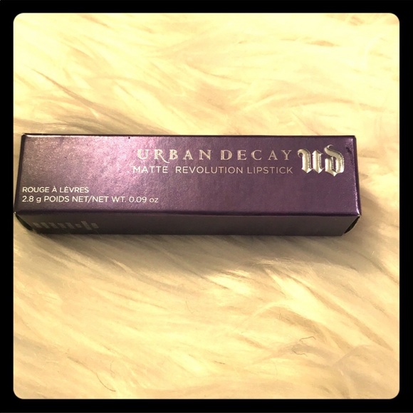 Urban Decay Other - Urban Decay “Matte Bittersweet” Lipstick 💄 NWT